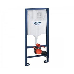 Інсталяція прихованого монтажу для унітазу Grohe RAPID SL 38528001