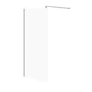 Душова кабіна Cersanit Mille Walk-in хром 1000x200 S161-001, хром