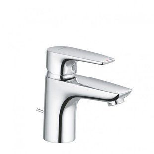 Смеситель для умывальника Kludi Pure&Solid 343820575, Хром