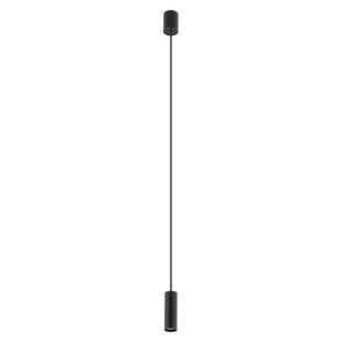 Подвесной светильник Nowodvorski 10765 Fourty S GU10 1x10W IP20 Bl