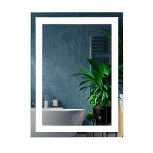 Дзеркало Unio MRR-01 SQR-AA 600 x 800 mm LED FL 000026925
