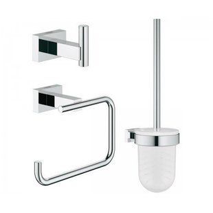 Набор аксессуаров Grohe Essentials Cube 40757001