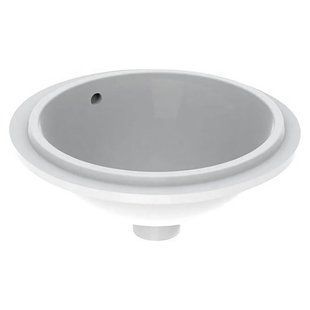 Умивальник Geberit Variform 39 см 500.745.01.2, Білий