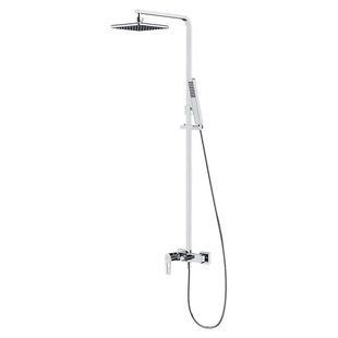 Душова система Cersanit Mille хром S951-339