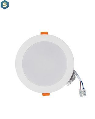Точечный светильник Nowodvorski 8778 Kos LED 1x10W 4000K 850Lm IP44 Wh
