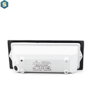 Светильник уличный Nowodvorski 4453 Assam E27 1x18W IP65 Gr