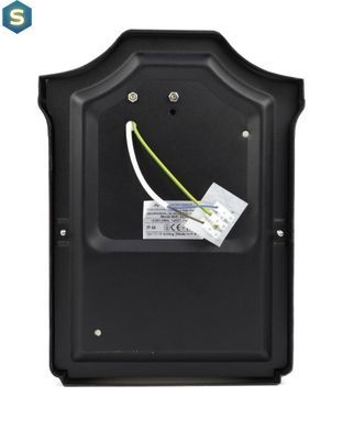 Світильник вуличний Nowodvorski 4687 Don S E27 1x60W IP44 Brown