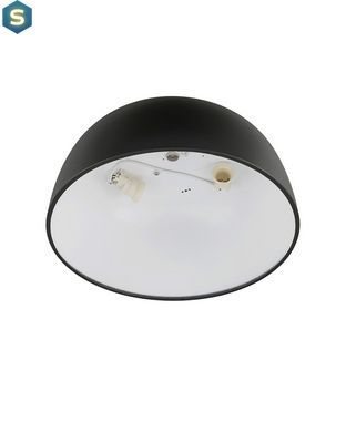 Світильник Nowodvorski 8012 Satellite S E27 3x25W IP20 Bl