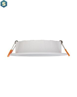 Точечный светильник Nowodvorski 8778 Kos LED 1x10W 4000K 850Lm IP44 Wh