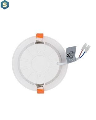 Точечный светильник Nowodvorski 8778 Kos LED 1x10W 4000K 850Lm IP44 Wh