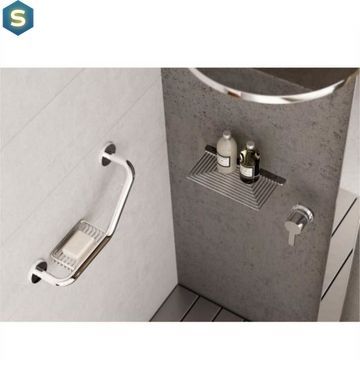 Полка Sonia Contract-hospitality 153282, Хром