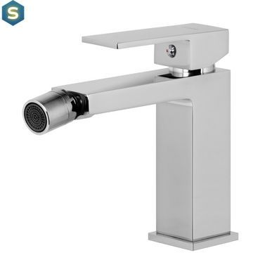 Смеситель для биде Corsan Ango хром CMB3023CH, Хром