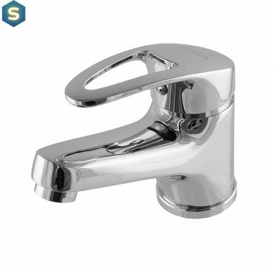 Смеситель для умывальника Globus Lux Caprice GLCA-0101, Хром
