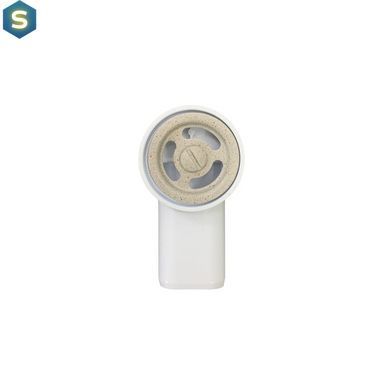 Сифон подвійний для кухонної мийки Adamant FSA-02 avena 00006, Бежевий