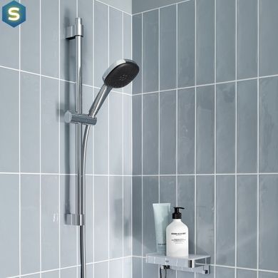Комплект смесителей для ванной комнаты и кухни Grohe QuickFix Start Edge UA202501SK, Хром