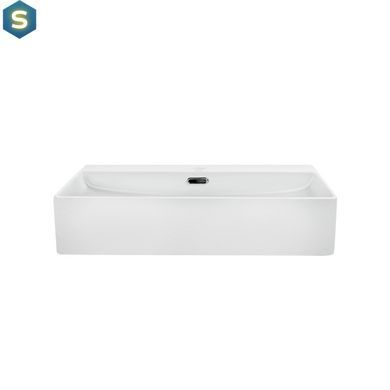 Умивальник Qtap Nando LT 600х420х130 White QT12116146W, Білий