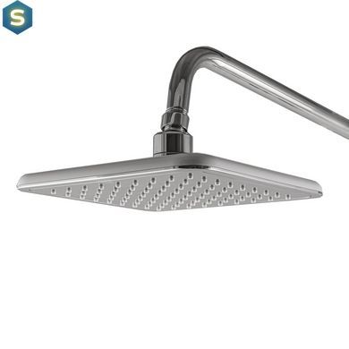 Душевая система Globus Lux GLM-0040T, Хром