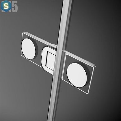 Душова кабіна Radaway Arta KDJ II 110x90 386457-03-01L+386040-03-01L+386021-03-01