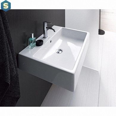 Умывальник Duravit Vero 60x47 2350600000, Белый