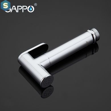 Набор гигиенического душа скрытого монтажа белый/хром Gappo Noar 1/8 G7248, Белый