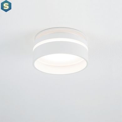 Точковий світильник Nowodvorski 10494 Mljet GU10 1x10W IP20 Wh