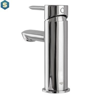 Змішувач для умивальника Topaz Corsica TC 16221-H48, Хром
