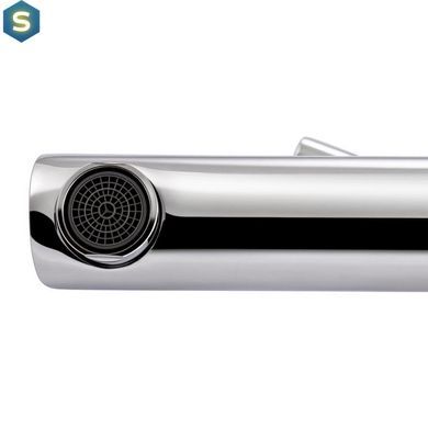 Смеситель для ванны Qtap Grand CRM 006, Хром