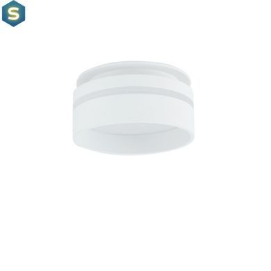 Точковий світильник Nowodvorski 10494 Mljet GU10 1x10W IP20 Wh