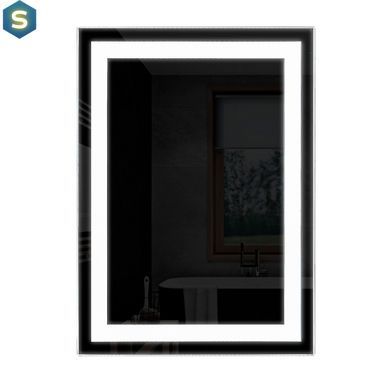 Зеркало Unio MRR-01 SQR-AA 600 x 800 mm Led FL 000026925