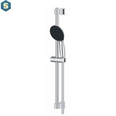Комплект смесителей для ванной комнаты и кухни Grohe QuickFix Start Edge UA202501SK, Хром