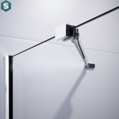 Душова кабіна Huppe Classics 2 100x100см CC23003.069.321, Хром, прозорий