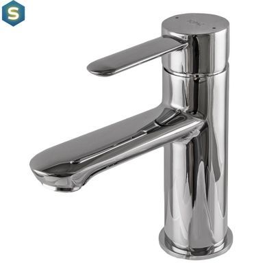 Змішувач для умивальника Topaz Corsica TC 16221-H48, Хром