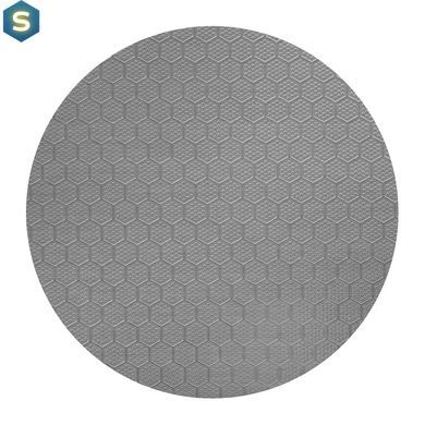Кухонна мийка Kroner KRP Derby - 5050HM Brush (2,5/0,5 мм) CV027234, Нержавіюча сталь