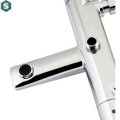 Термостат для ванни Qtap Votice 30T105GC, Хром
