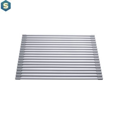Сушилка для посуды Kroner KRP Matte - GRA4331-1 CV028241, Каппучино