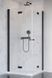Душова кабіна Radaway Nes Black KDD B 80x100x200 10024080-54-01L + 10024100-54-01R