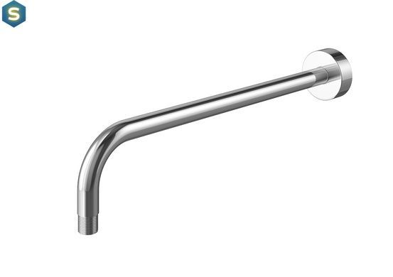 Душева система Kohlman Roxin 40 chrome + BOX прихованого монтажу KPL-QW211RR40, Хром