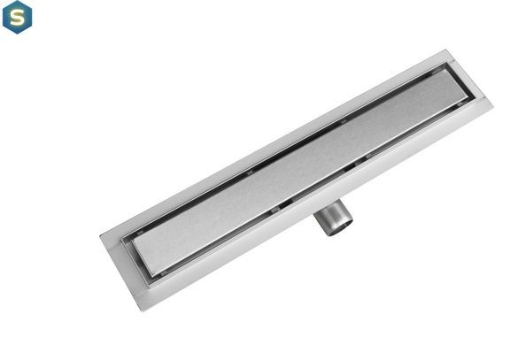 Душевой канал VBI Kent 2в1 80 chrome VBI-060308CH