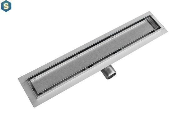 Душевой канал VBI Kent 2в1 80 chrome VBI-060308CH