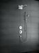 Термостат прихованого монтажу Hansgrohe ShowerSelect S HighFlow 15742000
