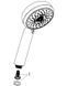 Ручний душ Hansgrohe MyClub 100 Multi White/Chrome 26681402