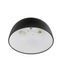 Світильник Nowodvorski 8012 Satellite S E27 3x25W IP20 Bl