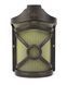 Світильник вуличний Nowodvorski 4687 Don S E27 1x60W IP44 Brown