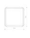 Світильник Nowodvorski 10037 Tahoe II E27 2x15W IP44 Wh