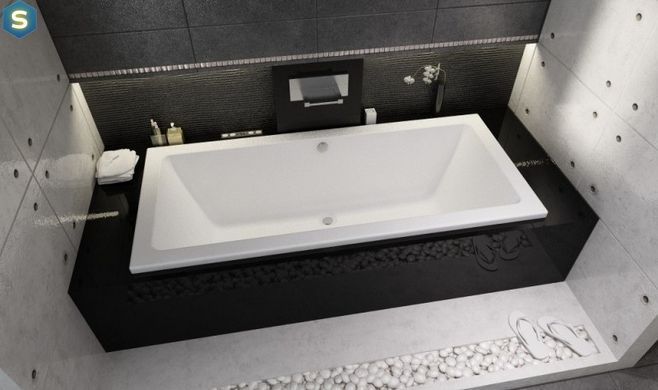 Ванна акрилова Riho Lusso 170x75 BA1800500000000