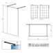 Душова перегородка Radaway Modo X Black I Factory 130 см 388334-54-57