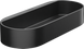 Полочка Hansgrohe WallStoris 25.0x16.9x3.9 см Matt Black 27913670