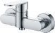 Смеситель для душа Koller Pool Round Arc RA0400, Хром