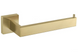 Полотенцедержатель VBI Jupiter brushed gold VBI-040603BG, Золотой