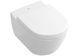 Унітаз підвісний Villeroy&Boch Subway 2.0 Directflush 5614R001, Білий